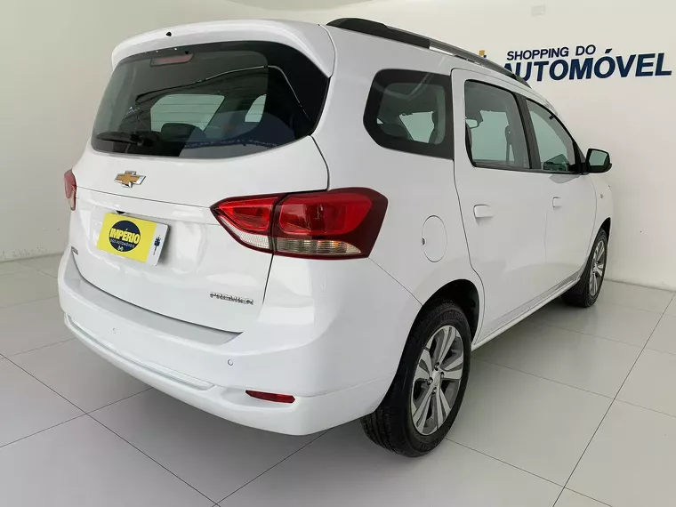 Chevrolet Spin Branco 11