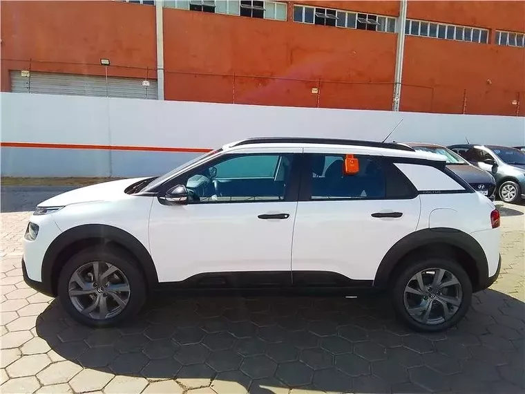 Citroën C4 Cactus Branco 6