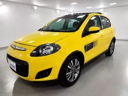 Fiat Palio