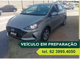 Hyundai HB20S