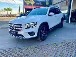 Mercedes-benz GLB 200