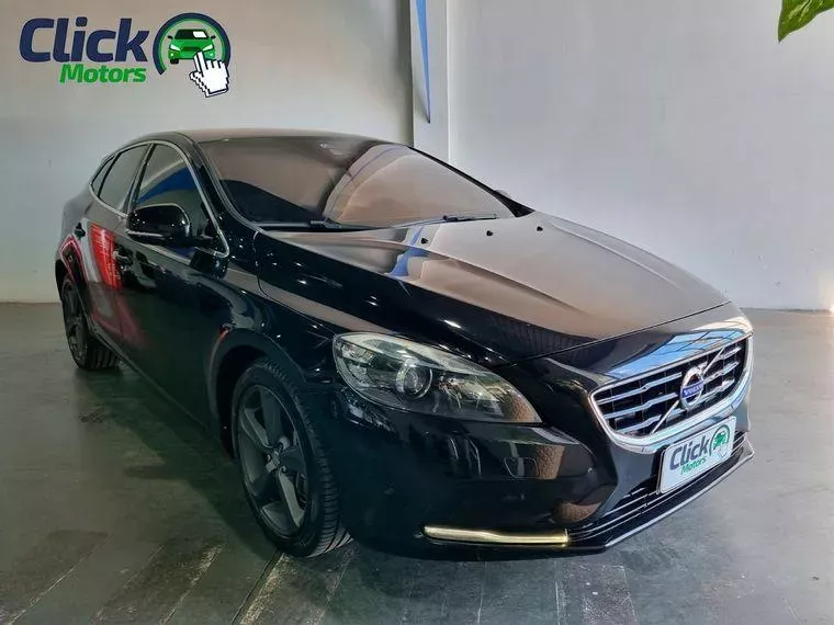 Volvo V40 Preto 1