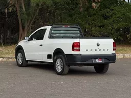 Volkswagen Saveiro