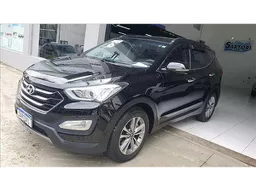 Hyundai Santa Fé