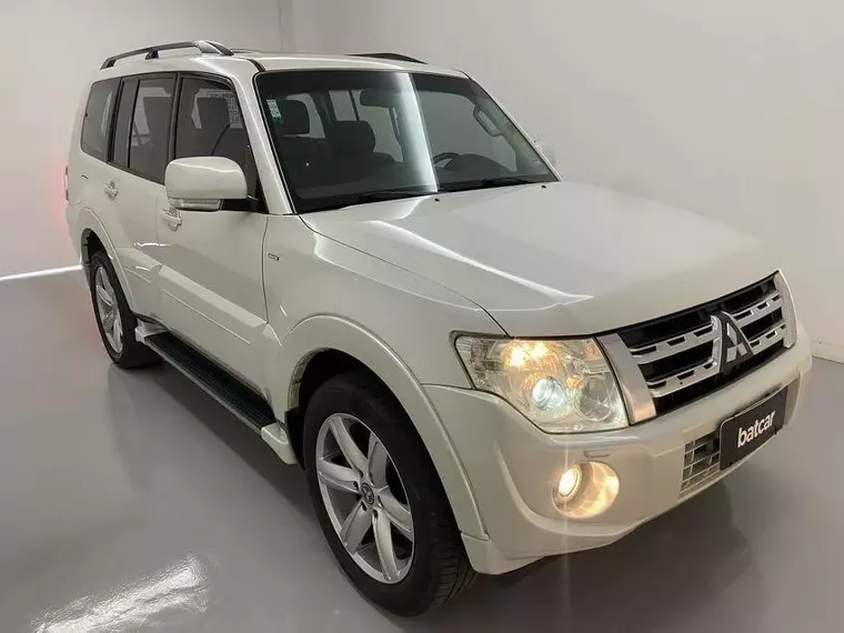 Mitsubishi Pajero Full Branco 8