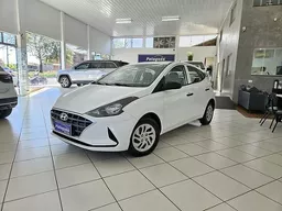 Hyundai HB20