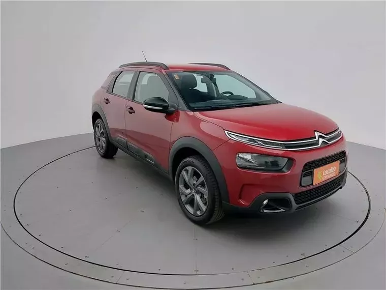 Citroën C4 Cactus Vermelho 15