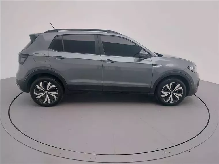 Volkswagen T-cross Cinza 15