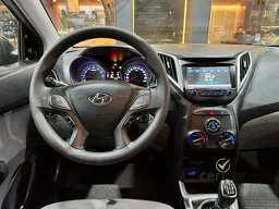 Hyundai HB20S