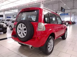 Mitsubishi Pajero TR4