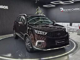 Ford Territory