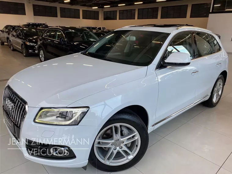 Audi Q5 Branco 5