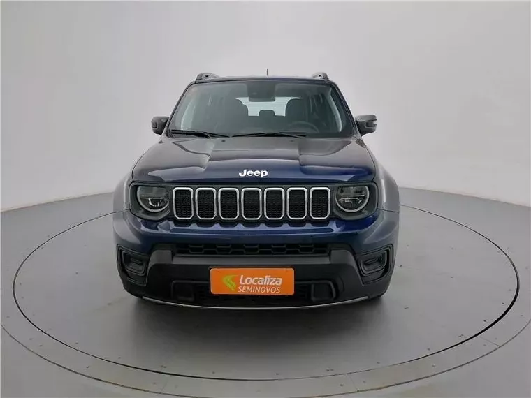 Jeep Renegade Azul 15