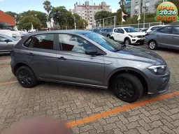 Volkswagen Polo Hatch