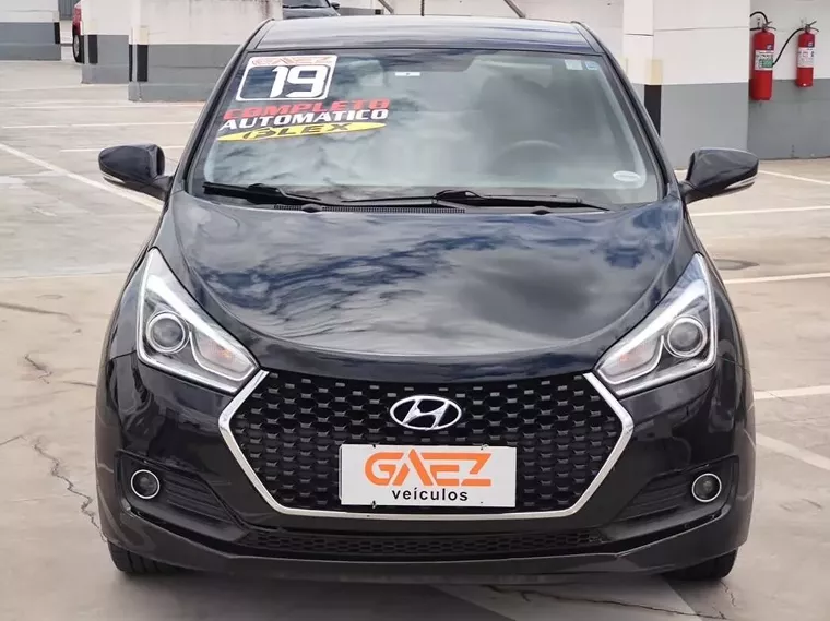 Hyundai HB20S Preto 20