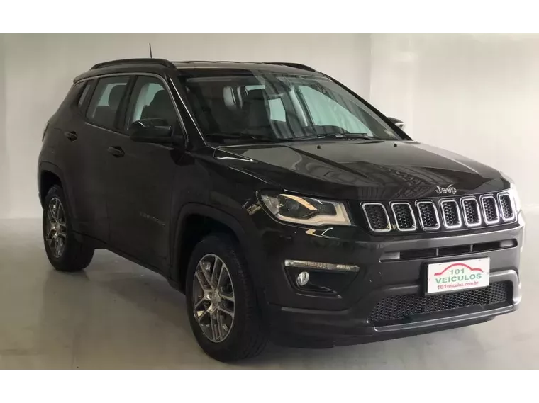 Jeep Compass Verde 11