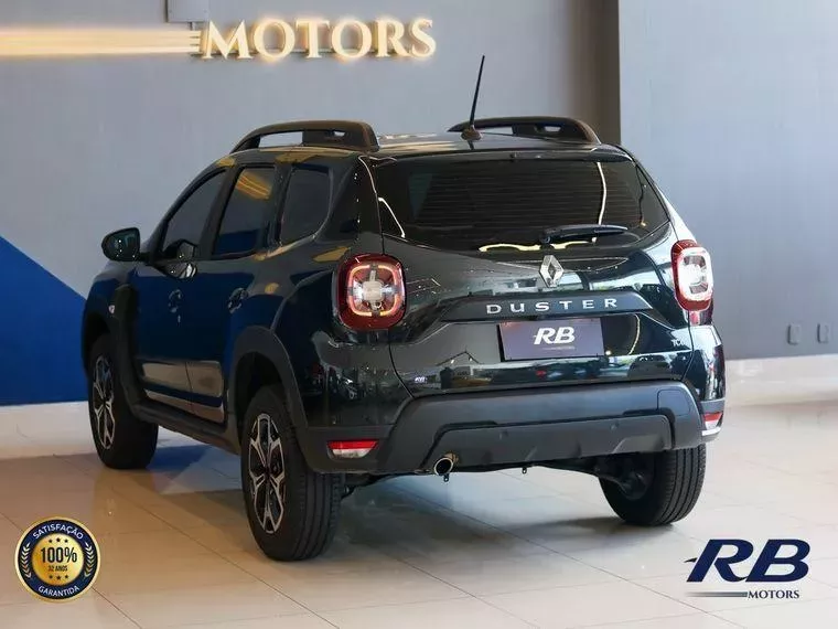 Renault Duster Preto 16