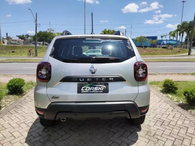 Renault Duster Prata 11