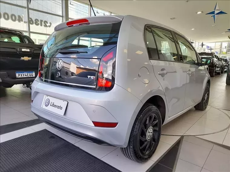 Volkswagen UP Prata 2