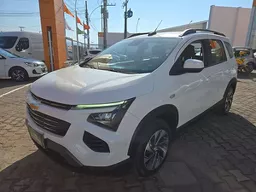 Chevrolet Spin