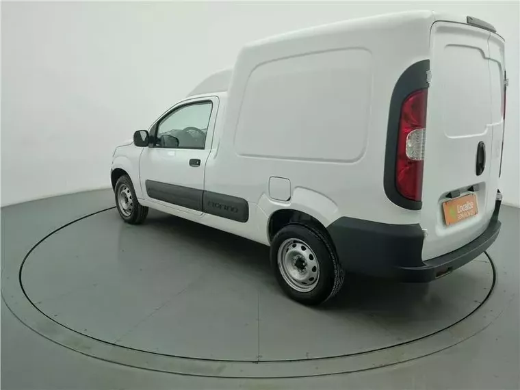 Fiat Fiorino Branco 4