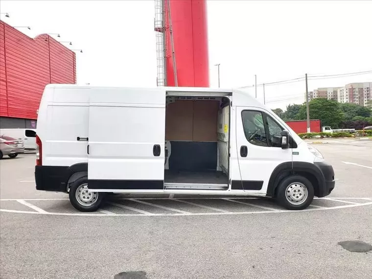 Fiat Ducato Branco 13