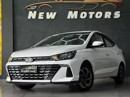 Hyundai HB20S