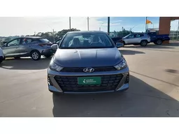 Hyundai HB20S