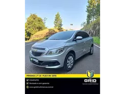 Chevrolet Prisma