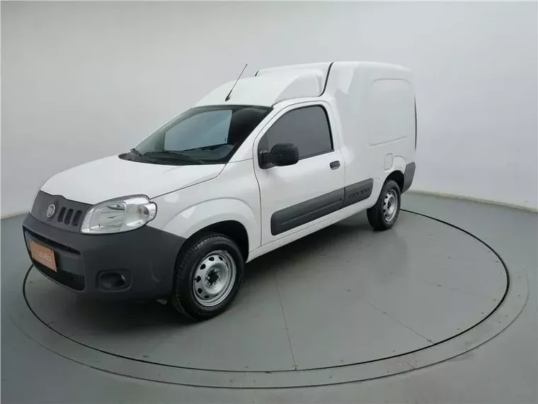 Fiat Fiorino Branco 8