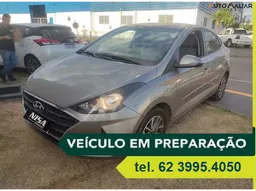 Hyundai HB20S
