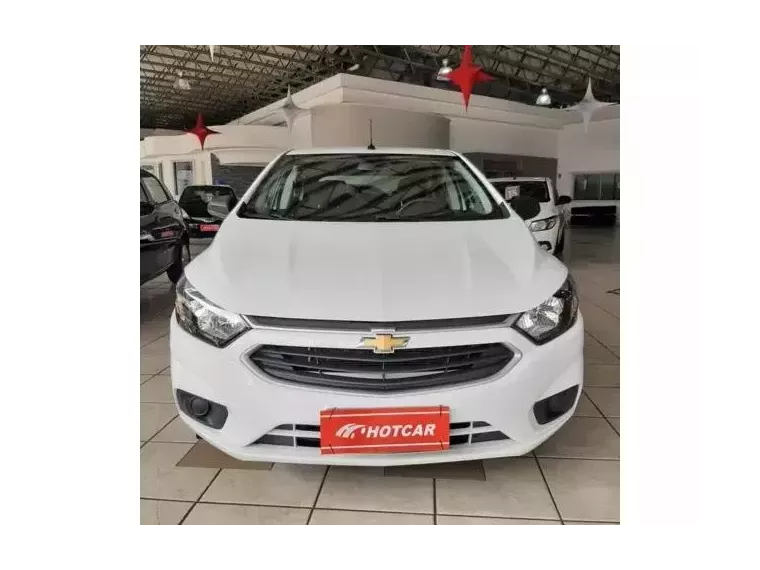 Chevrolet Joy Branco 7