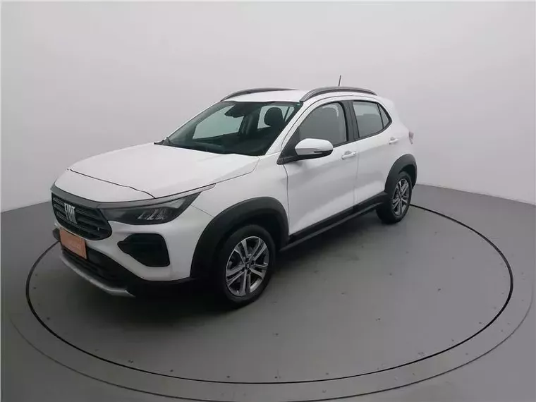 Fiat Pulse Branco 6