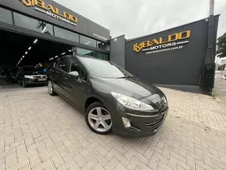 Peugeot 408
