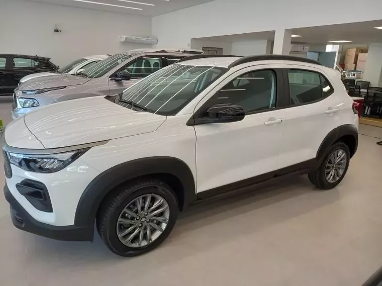 Fiat Pulse Branco 1