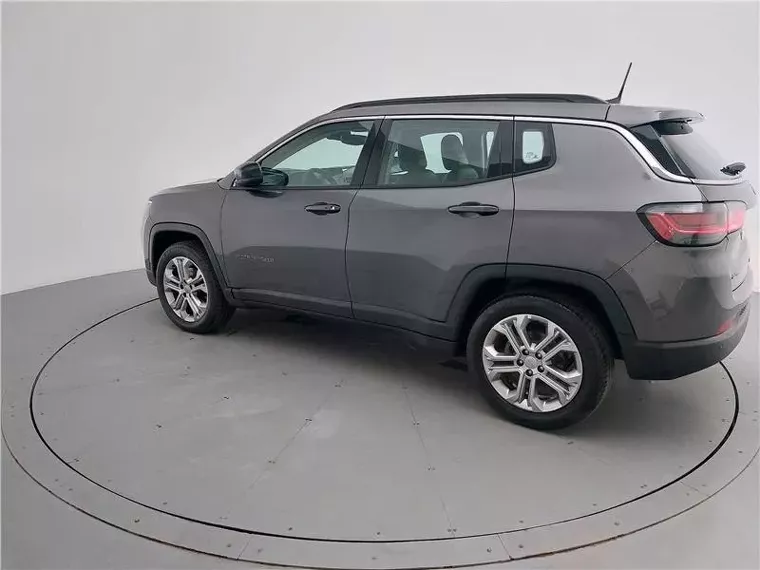 Jeep Compass Cinza 8