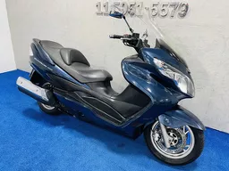 Suzuki Burgman
