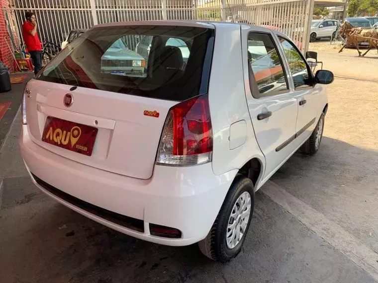 Fiat Palio Branco 16