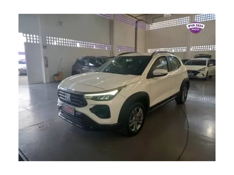 Fiat Pulse Branco 4