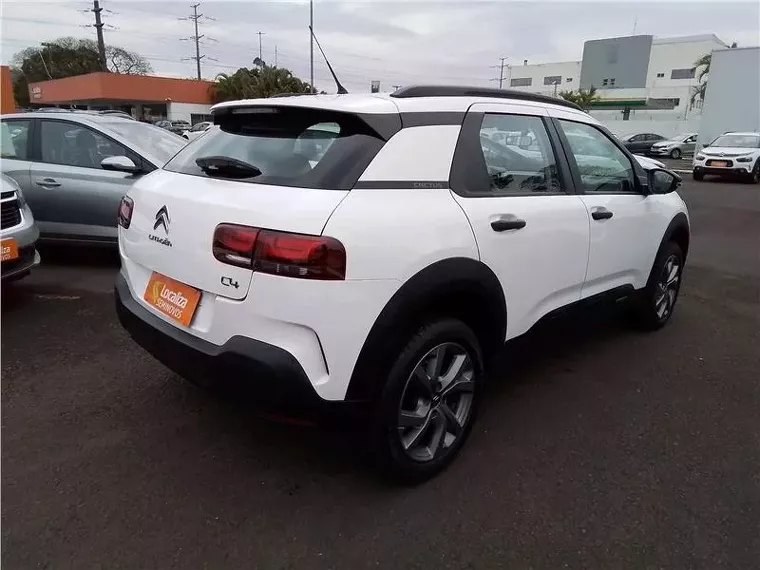 Citroën C4 Cactus Branco 9