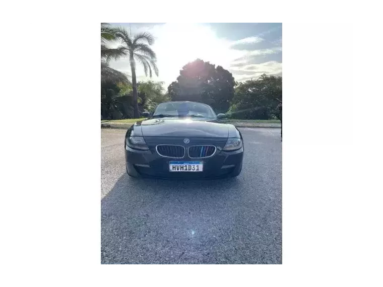 BMW Z4 Preto 3