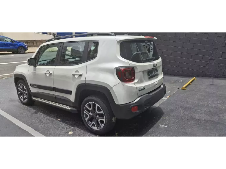 Jeep Renegade Branco 9