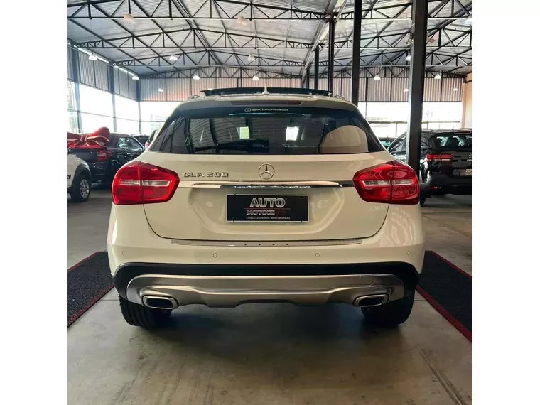 Mercedes-benz GLA 200 Branco 5