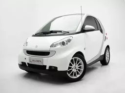 Smart Fortwo: preços do famoso minicarro