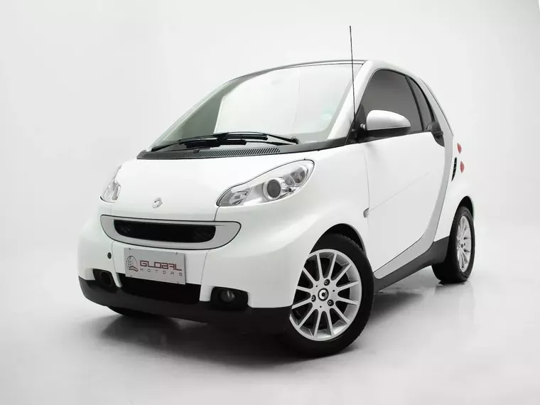 Smart Fortwo Branco 4