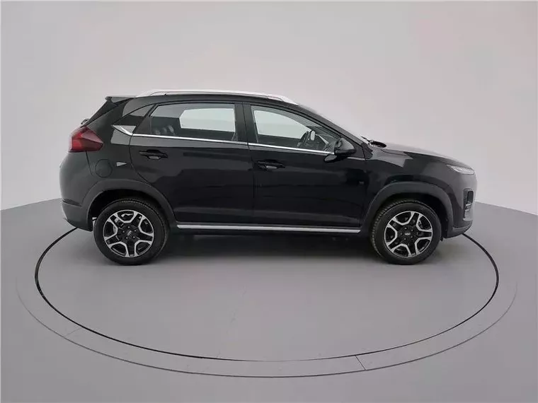 Chery Tiggo 3X Preto 2