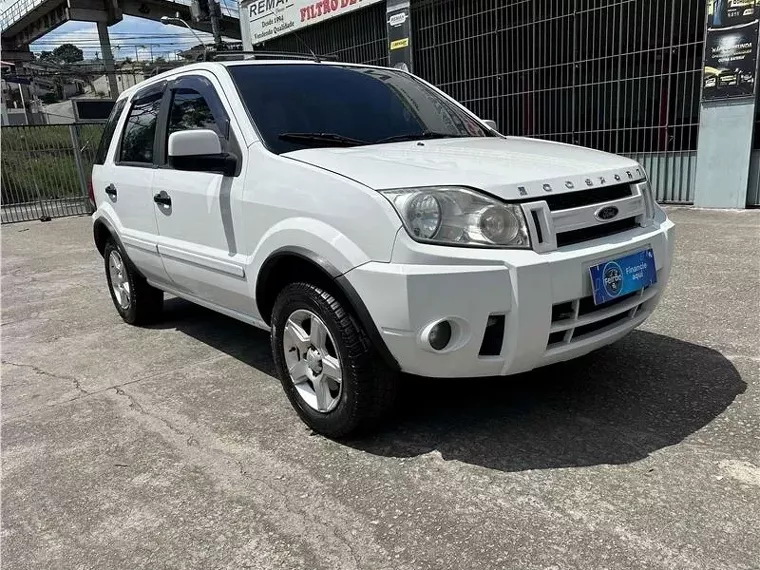 Ford Ecosport Branco 18