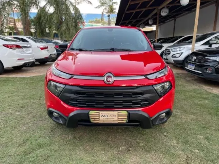 Fiat Toro Vermelho 8