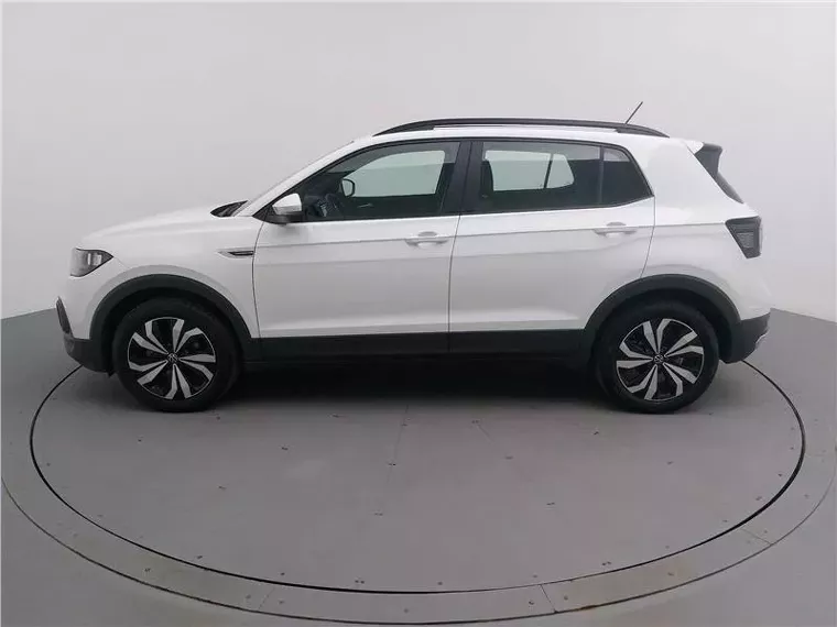 Volkswagen T-cross Branco 6