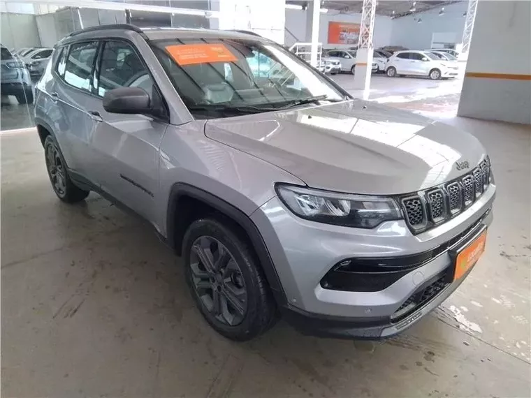 Jeep Compass Prata 3